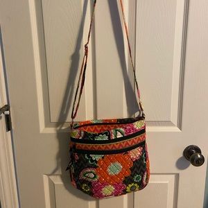 Vera Bradley cross body
